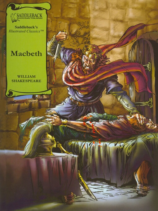 Title details for Macbeth by William Shakespeare - Available